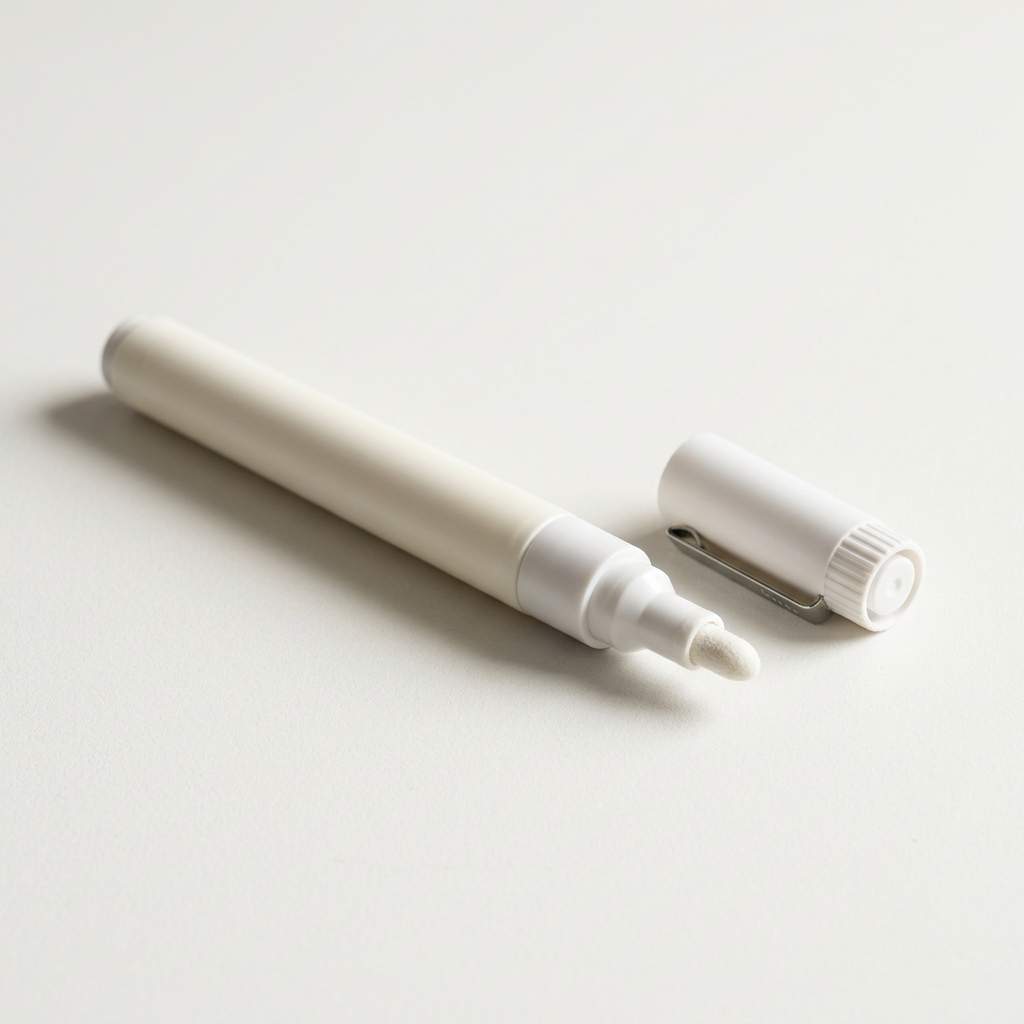 Furniture Touch-Up Paint Pen | Quick-Dry Chip & Scratch Repair for Painted Furniture & Cabinets | Mess-Free Refinish Pen